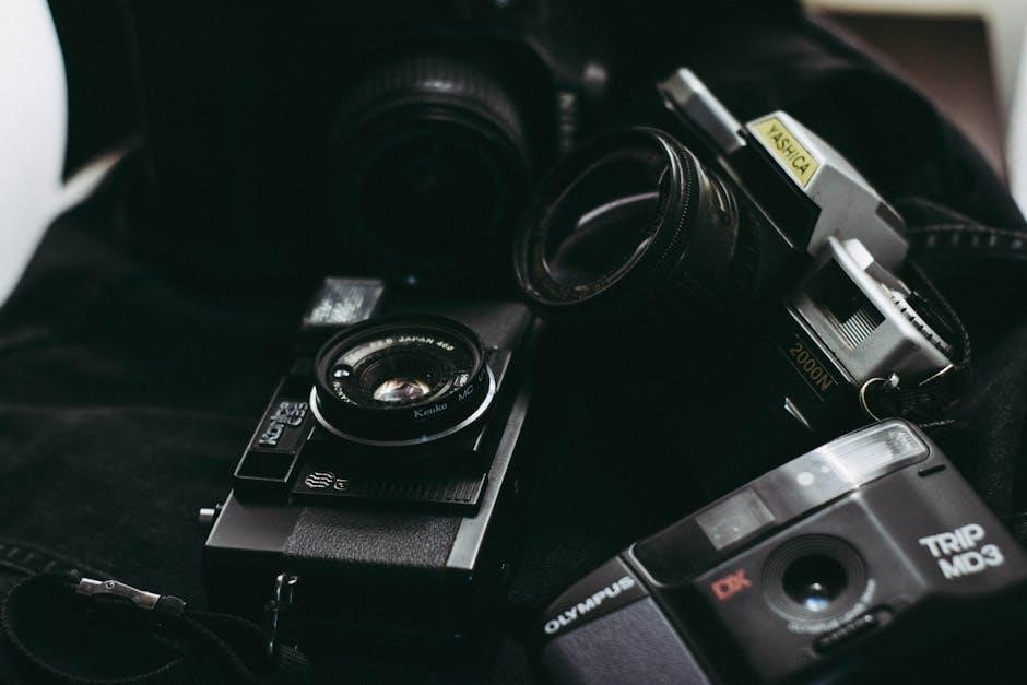 olympus om 10 manual