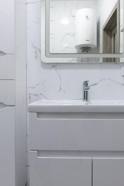 suburban hot water heater manual