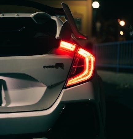 2019 honda civic owners manual