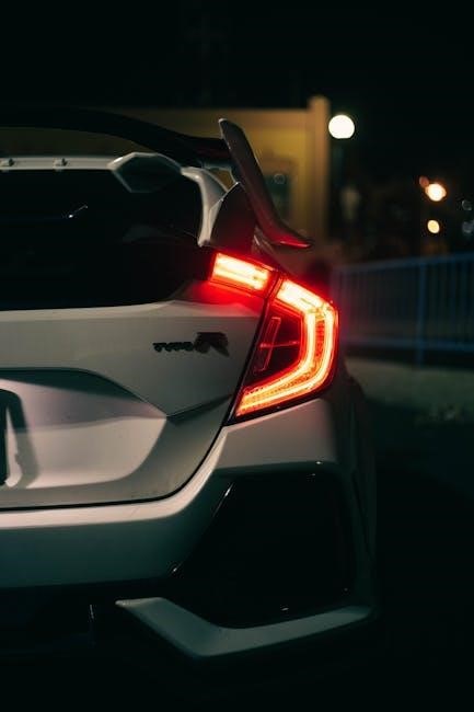 2019 honda civic owners manual
