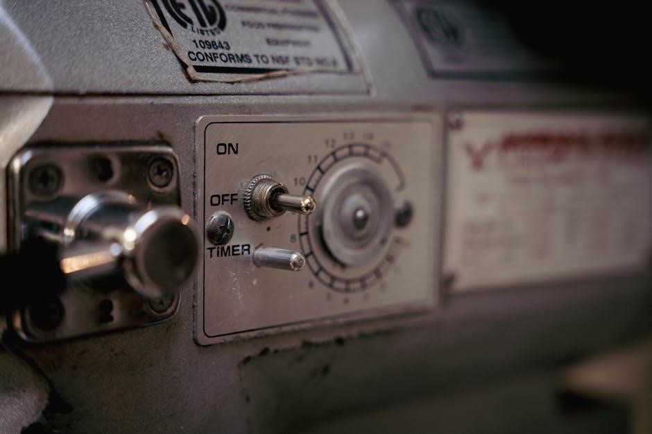 orbit timer instruction manual